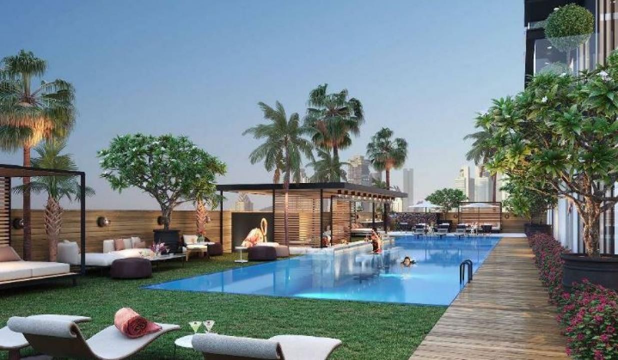 Studio in Dubai, UAE, 40 m² - picture 2