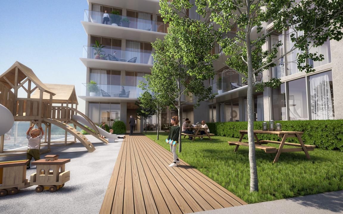 Appartement à Dubaï, EAU, 66 m² - image 4