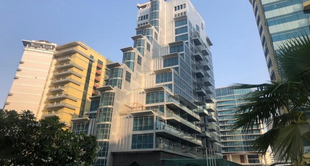 Studio in Dubai, UAE, 37 m² - picture 4