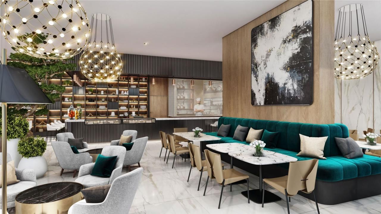 Studio in Dubai, UAE, 40 m² - picture 3