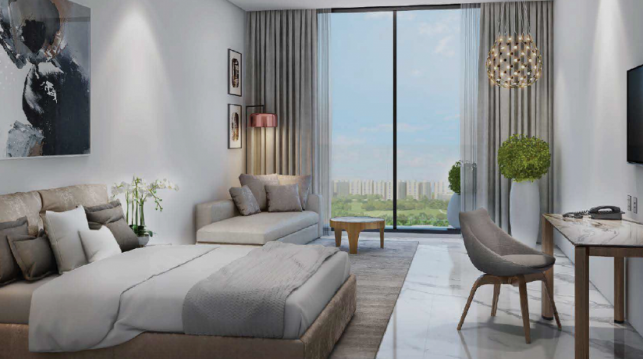 Studio in Dubai, UAE, 40 m² - picture 4