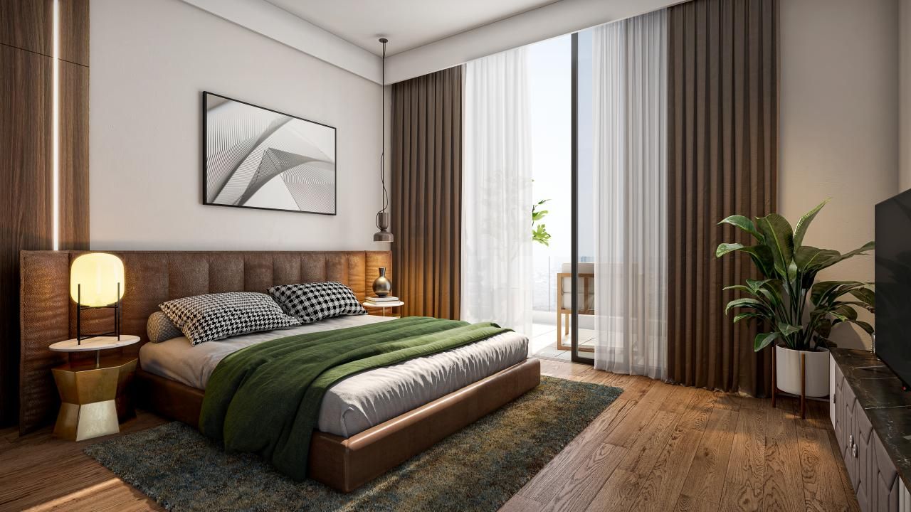 Appartamento a Abu Dhabi, EAU, 61 m² - foto 4