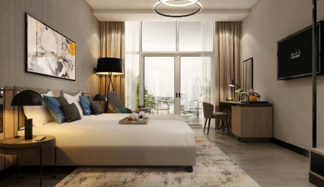 Studio a Dubai, EAU, 31 m² - foto 8