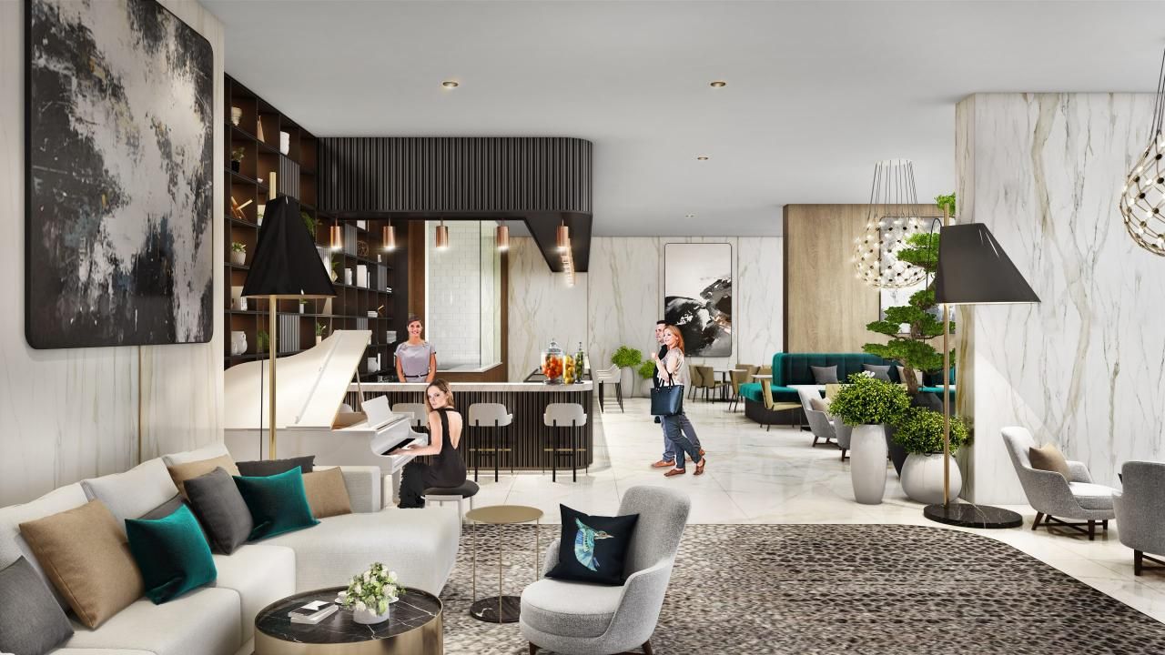 Studio in Dubai, UAE, 40 m² - picture 5