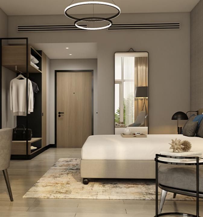 Studio a Dubai, EAU, 31 m² - foto 9