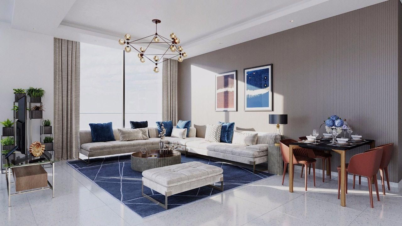 Appartamento a Ras Al Khayma, EAU, 88 m² - foto 11