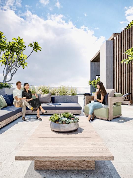 Piso en Dubái, EAU, 64 m² - imagen 11