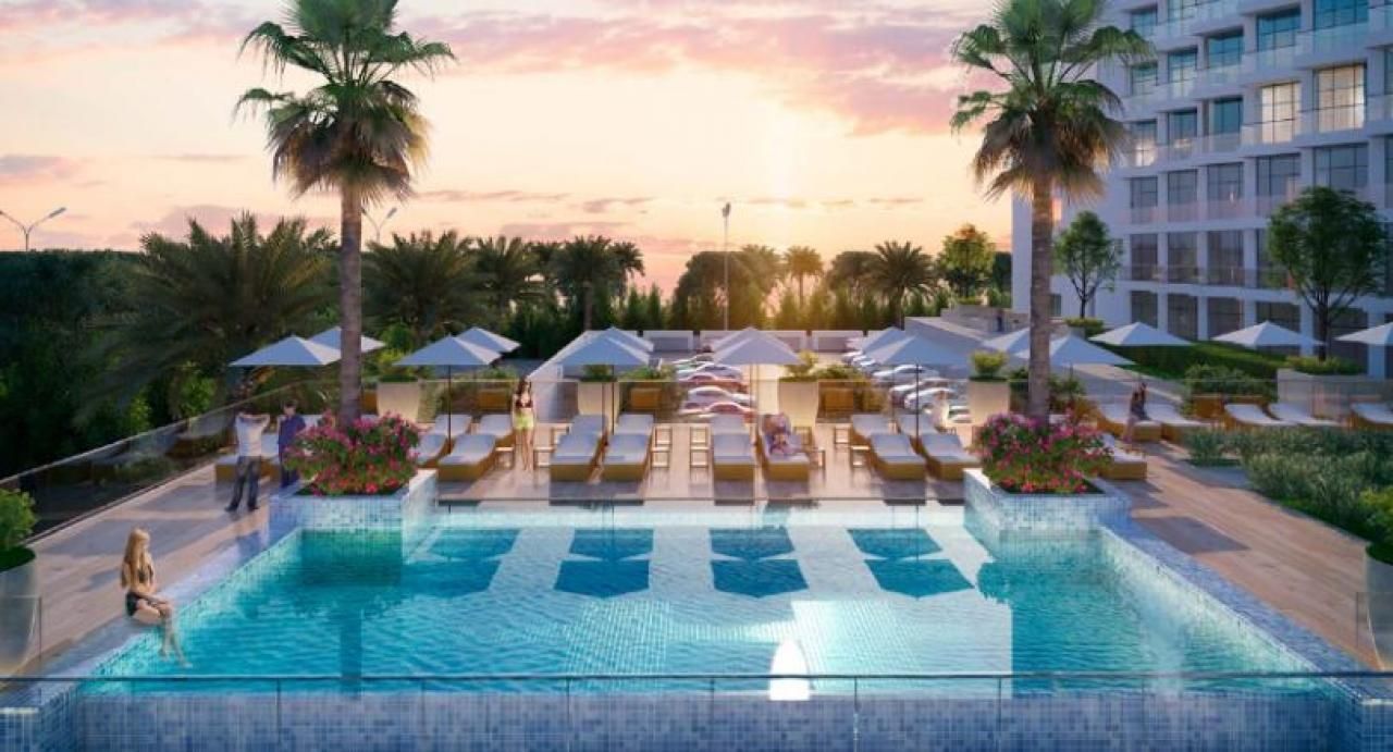 Studio a Dubai, EAU, 31 m² - foto 12