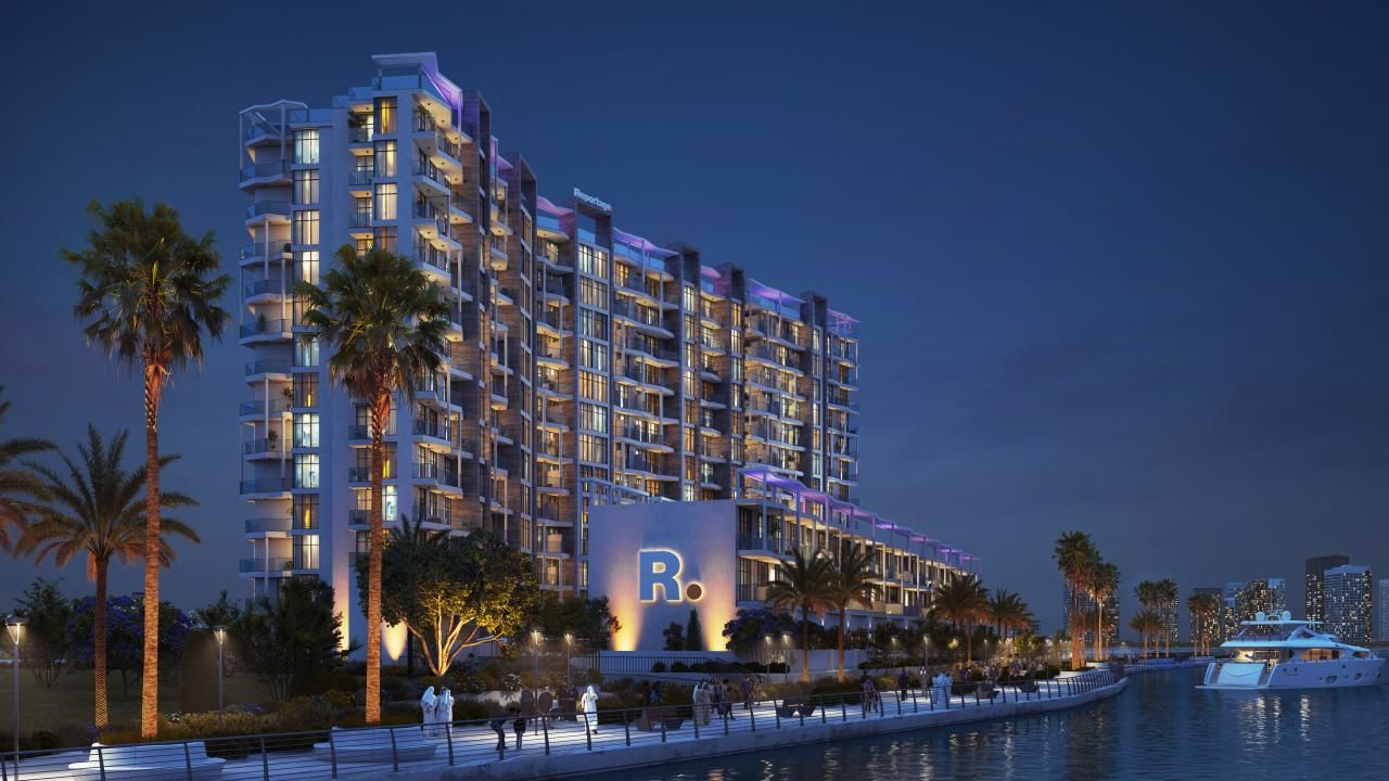 Appartamento a Abu Dhabi, EAU, 61 m² - foto 8