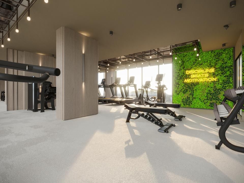 Appartement à Dubaï, EAU, 66 m² - image 14