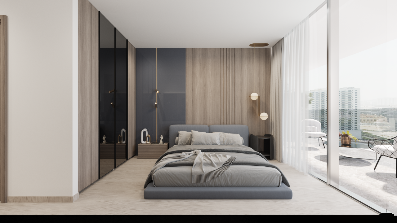 Estudio en Dubái, EAU, 39 m² - imagen 8