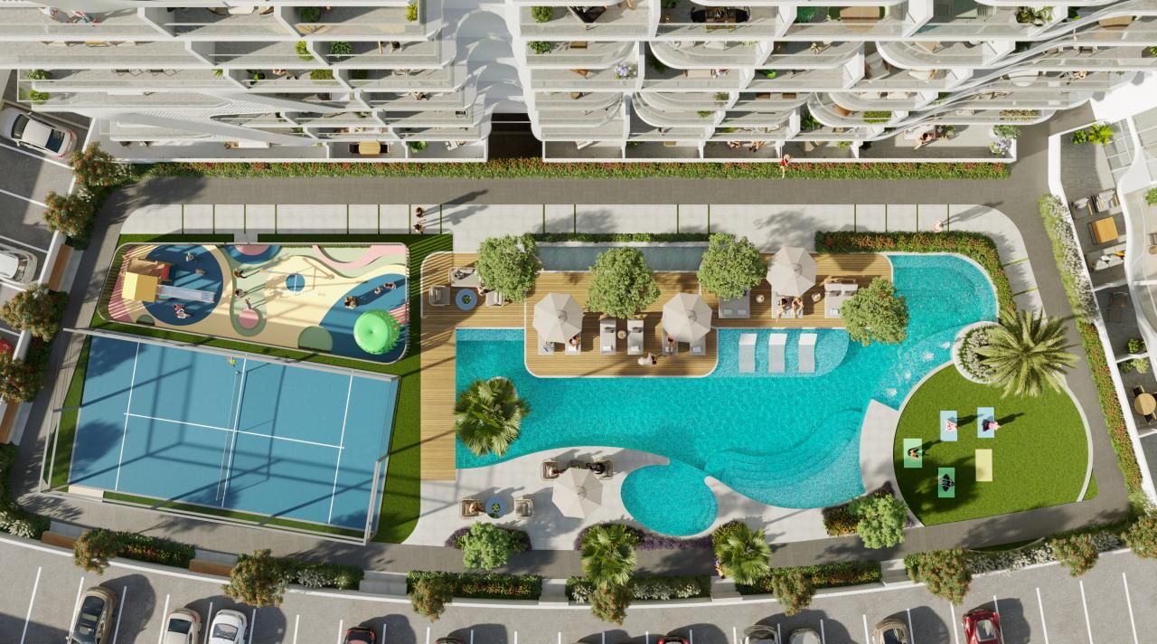 Studio a Dubai, EAU, 38 m² - foto 8