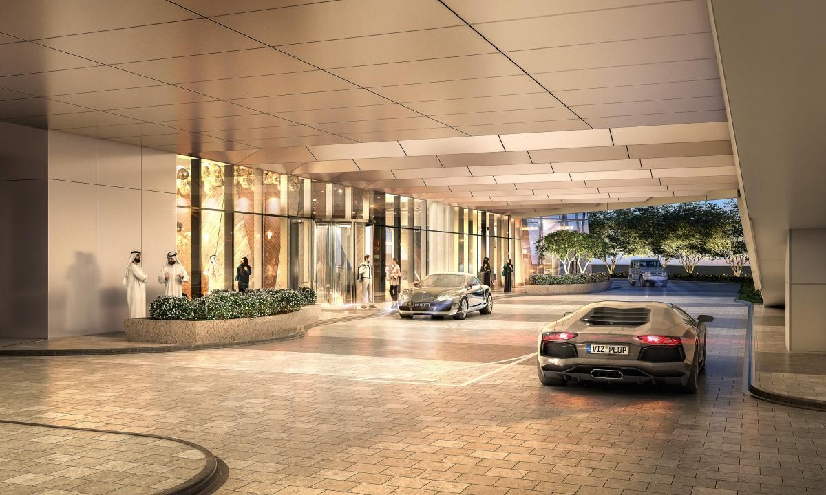 Wohnung in Dubai, VAE, 61 m² - Foto 18