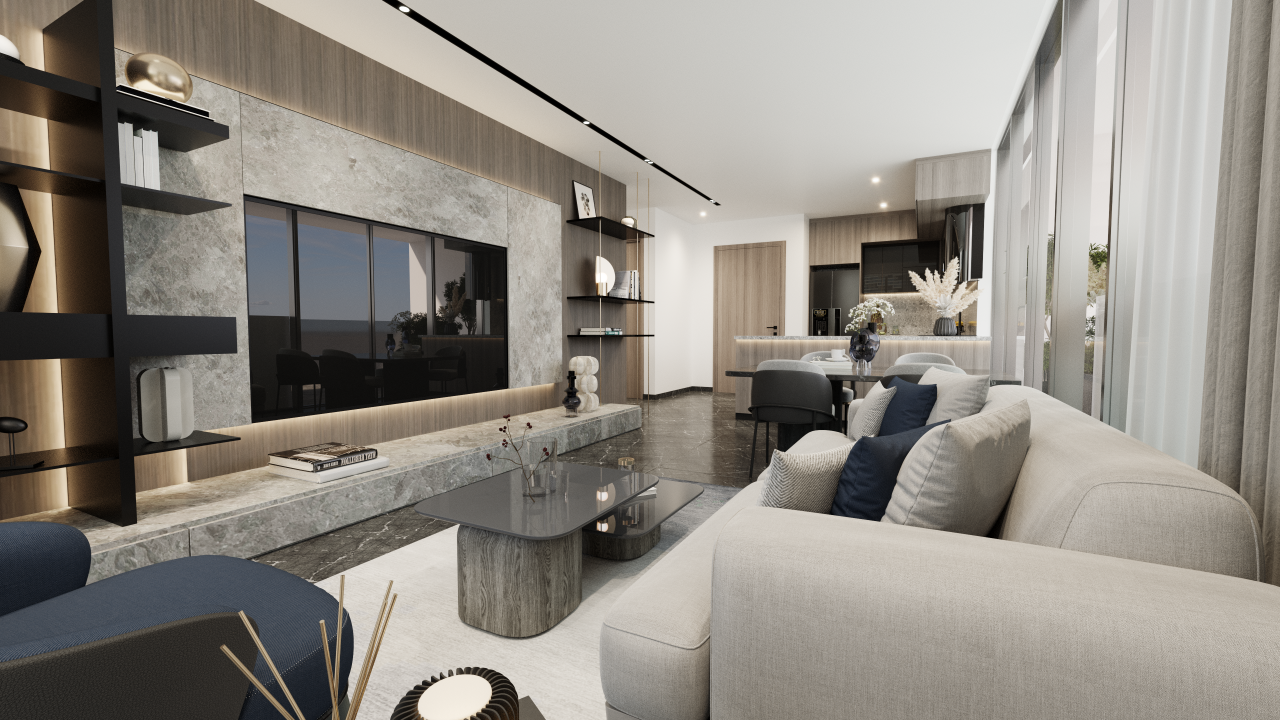 Estudio en Dubái, EAU, 39 m² - imagen 7