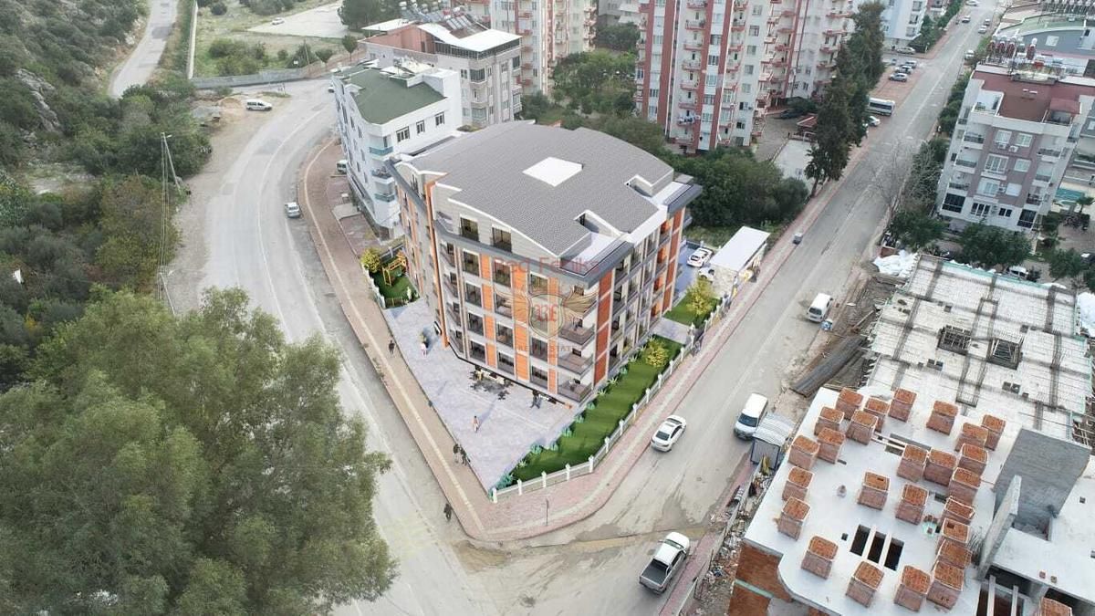 Appartement à Antalya, Turquie, 90 m² - image 1