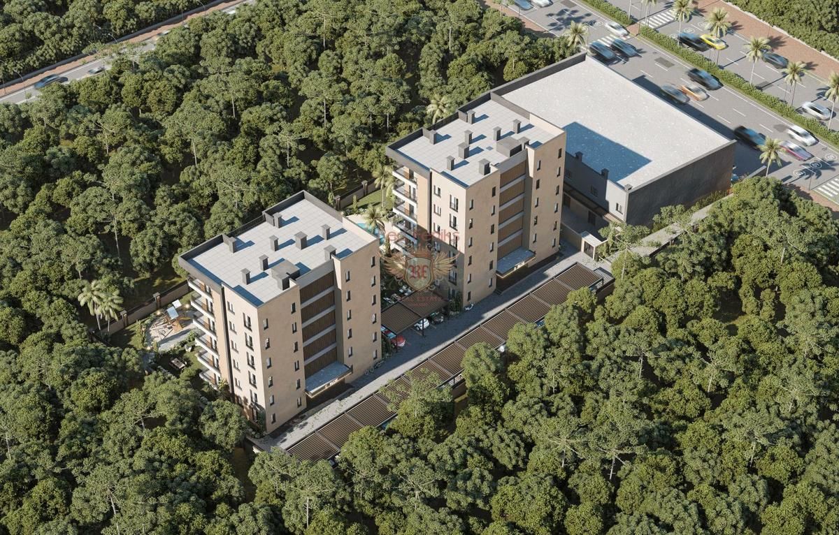 Appartamento a Antalya, Turchia, 94 m² - foto 5