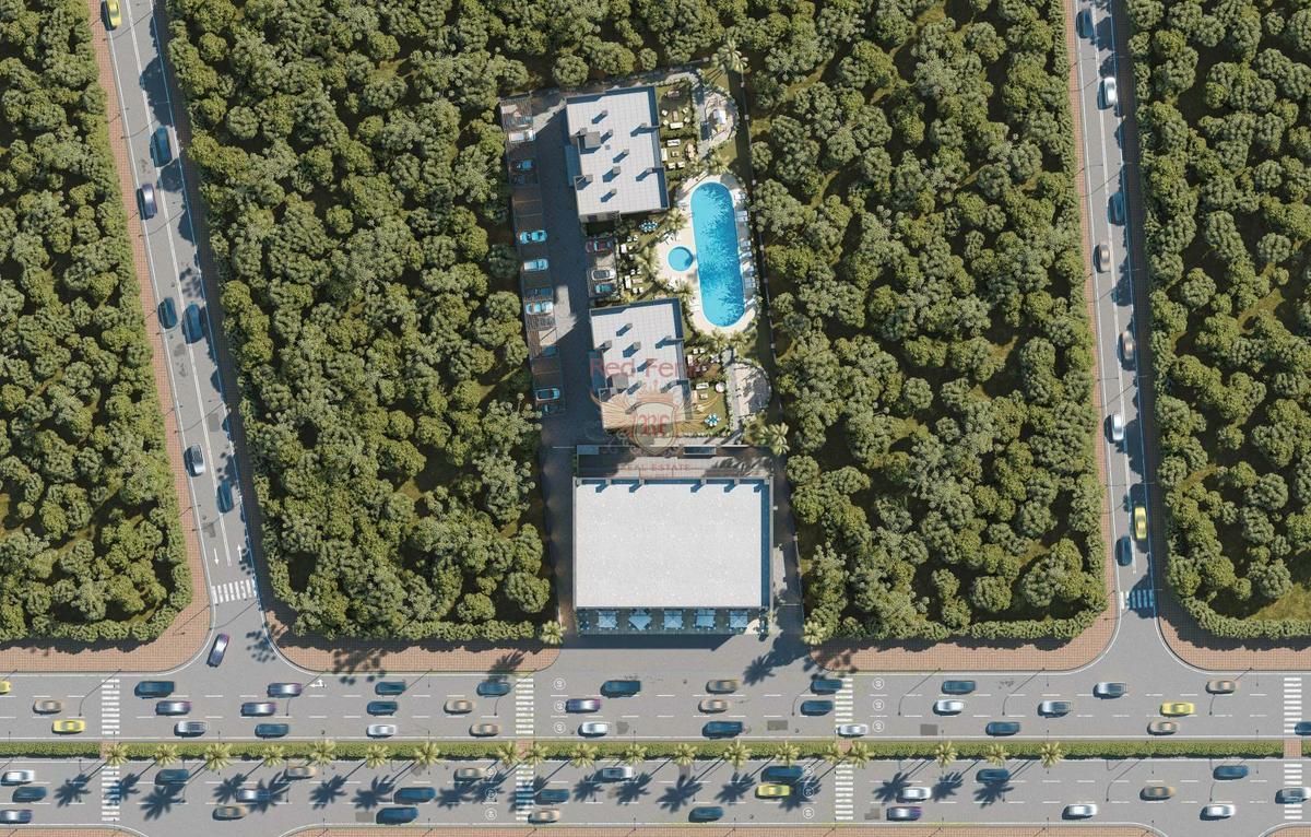 Appartamento a Antalya, Turchia, 94 m² - foto 6