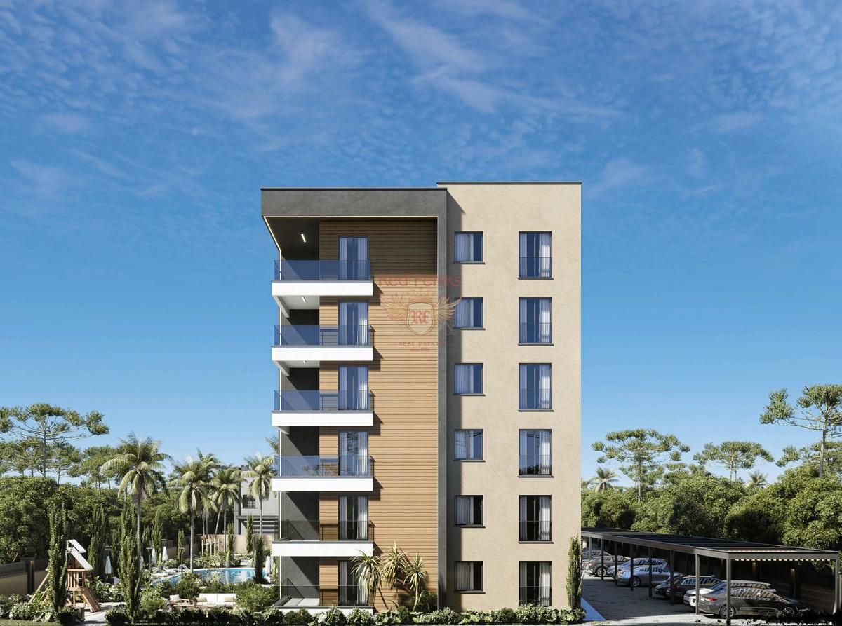 Appartamento a Antalya, Turchia, 94 m² - foto 8