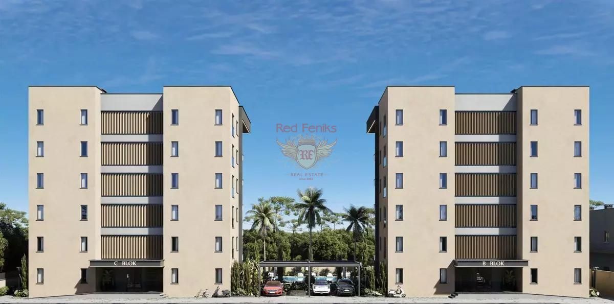 Appartamento a Antalya, Turchia, 94 m² - foto 9