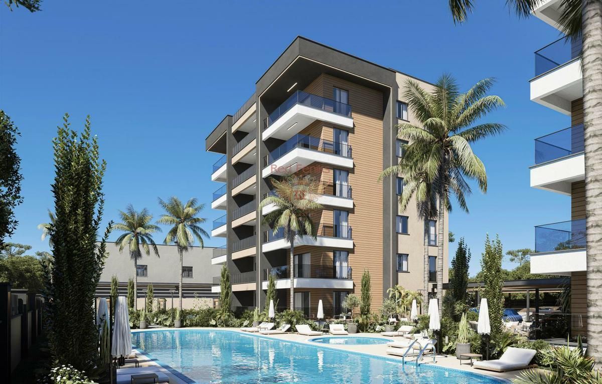 Appartamento a Antalya, Turchia, 94 m² - foto 13