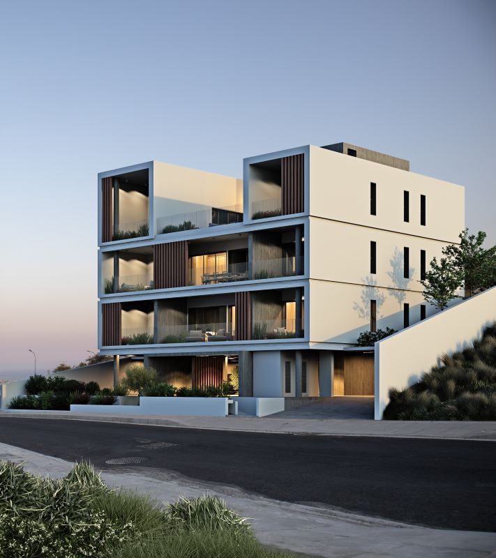 Apartment in Limassol, Cyprus, 84 m² - picture 3