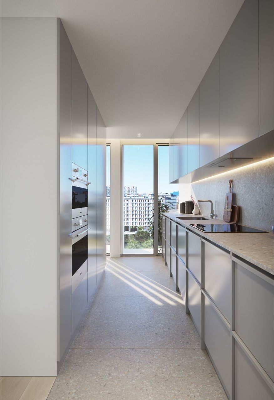 Apartment in Lissabon, Portugal, 85 m² - Foto 11