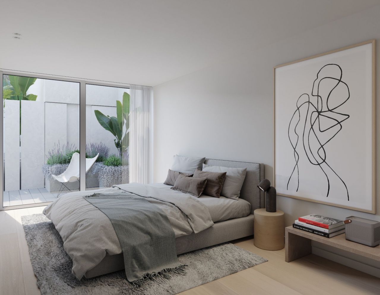 Apartment in Lissabon, Portugal, 85 m² - Foto 13