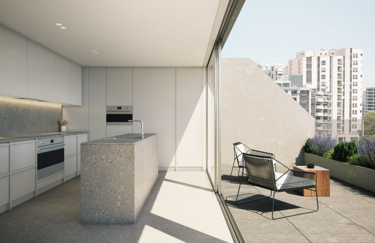 Apartment in Lissabon, Portugal, 85 m² - Foto 10