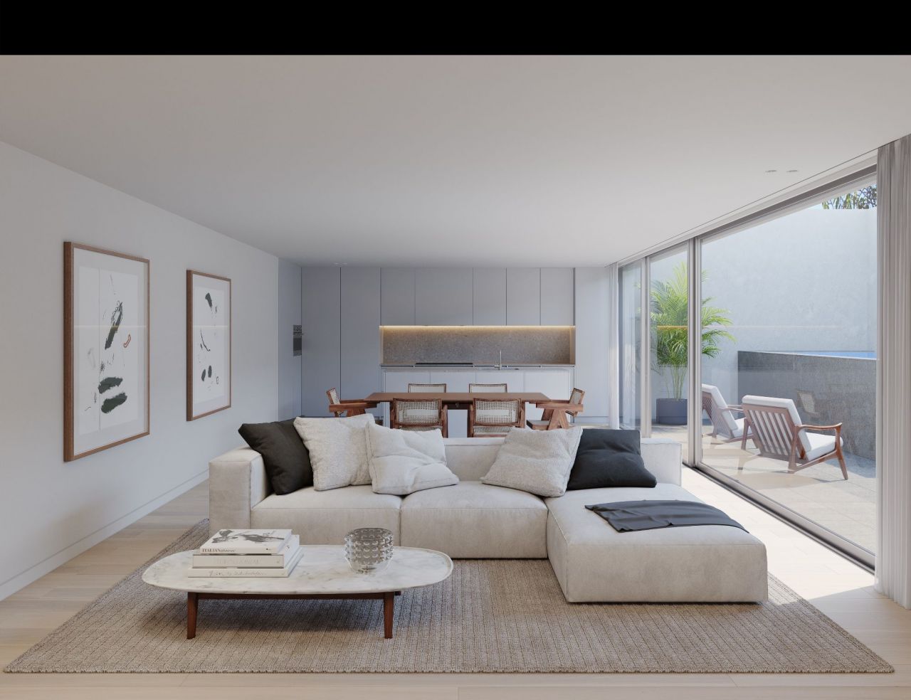 Apartment in Lissabon, Portugal, 85 m² - Foto 16