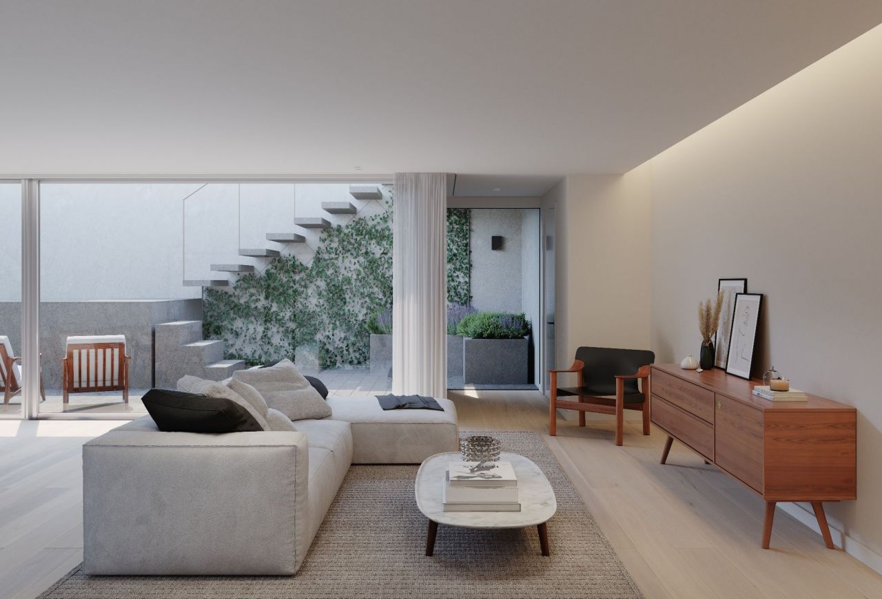 Apartment in Lissabon, Portugal, 85 m² - Foto 14