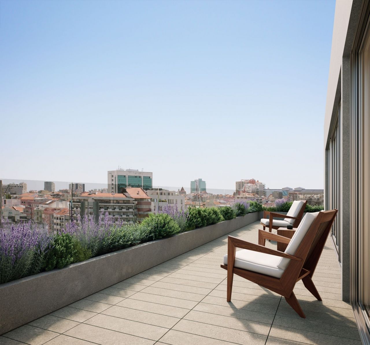 Apartment in Lissabon, Portugal, 85 m² - Foto 9