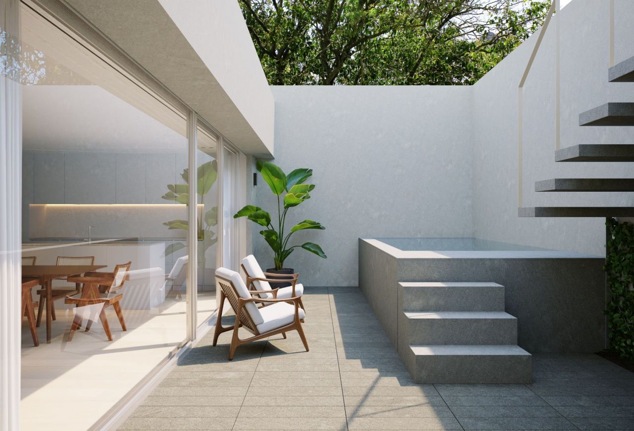 Apartment in Lissabon, Portugal, 85 m² - Foto 8