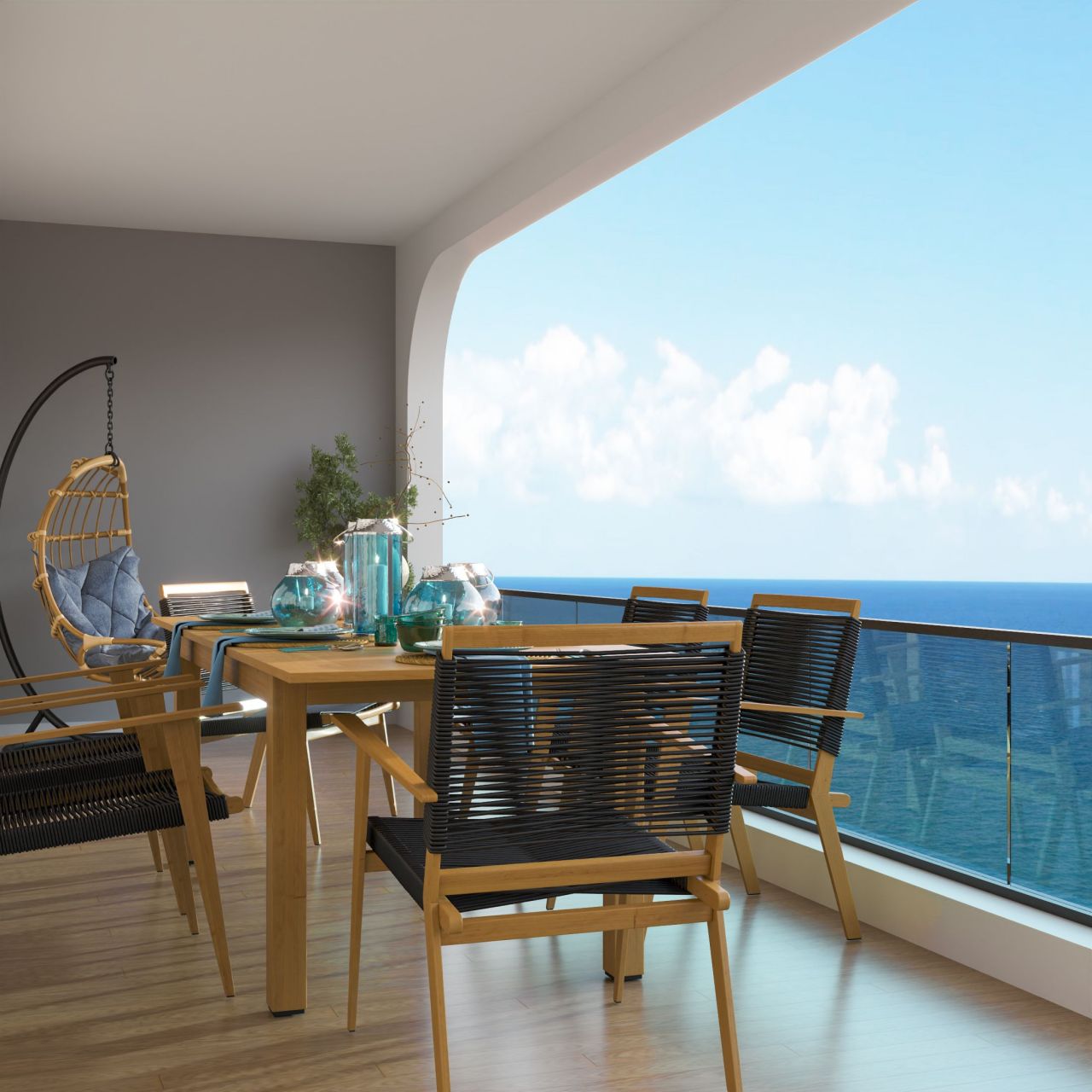 Wohnung in Mersin, Türkei, 34 m² - Foto 11