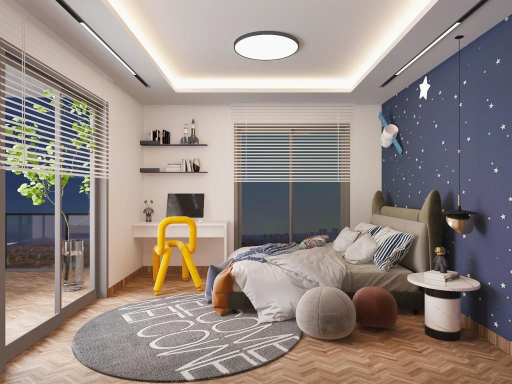 Appartamento a Mersin, Turchia, 70 m² - foto 10