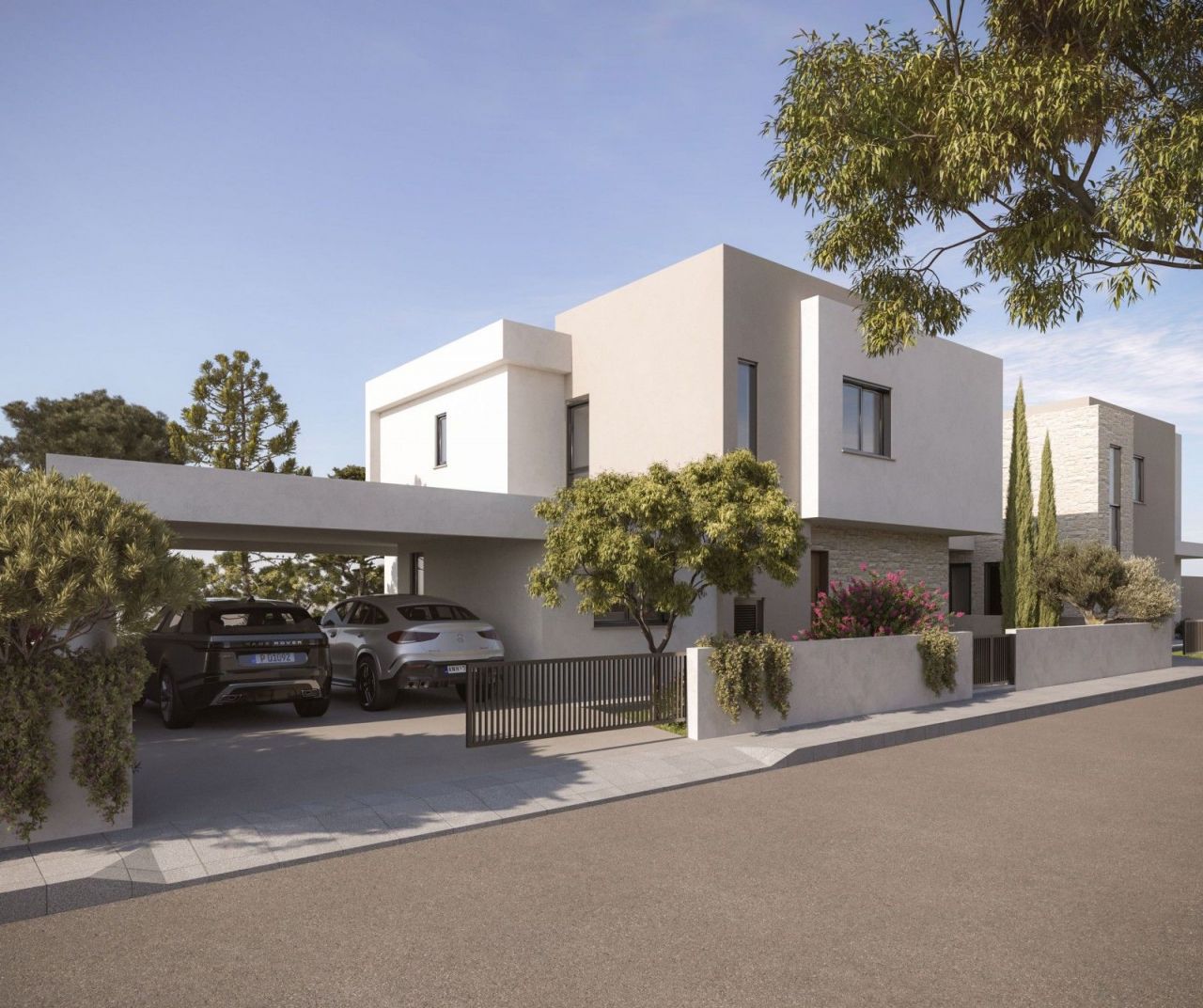 Villa en Limasol, Chipre, 222 m² - imagen 1