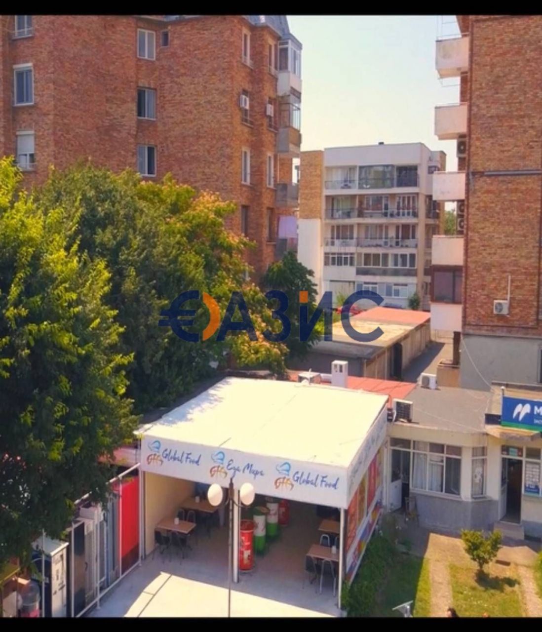 Proprietà commerciale a Nesebăr, Bulgaria, 107 m² - foto 4