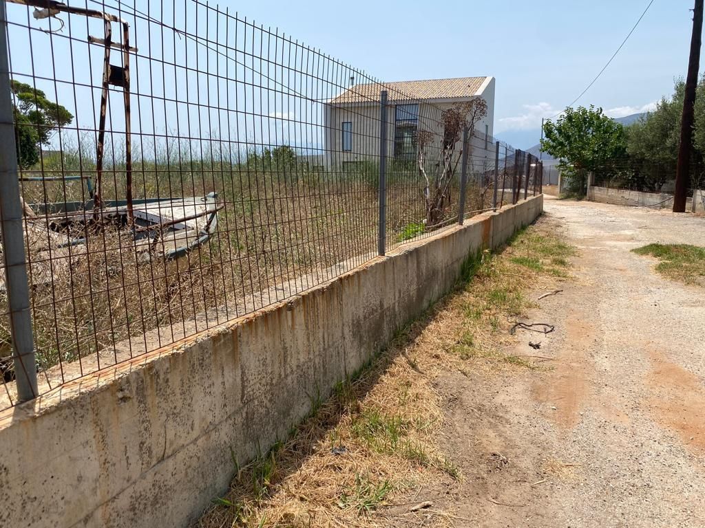 Grundstück in Chania, Griechenland, 1 050 m² - Foto 1