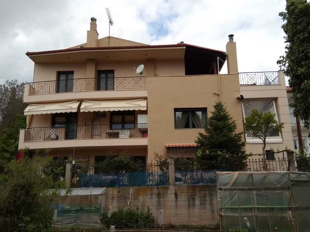 Haus in Thessaloniki, Griechenland, 248 m² - Foto 1