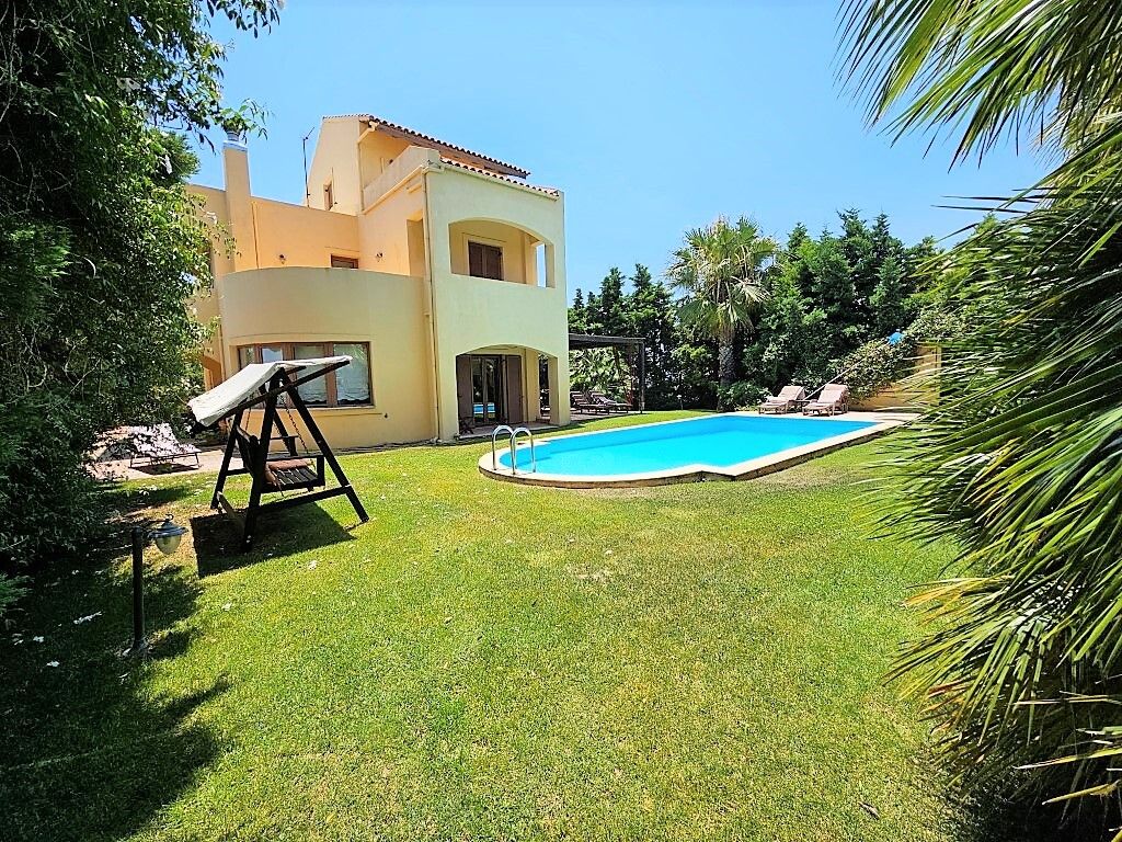 Villa a Heraklion, Grecia, 250 m² - foto 2