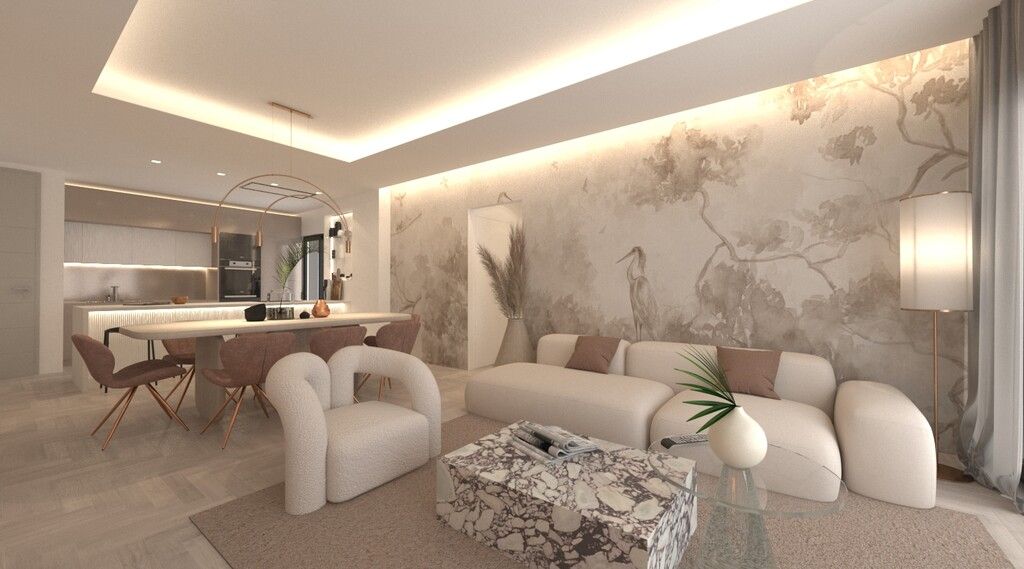 Appartamento ad Atene, Grecia, 96 m² - foto 3