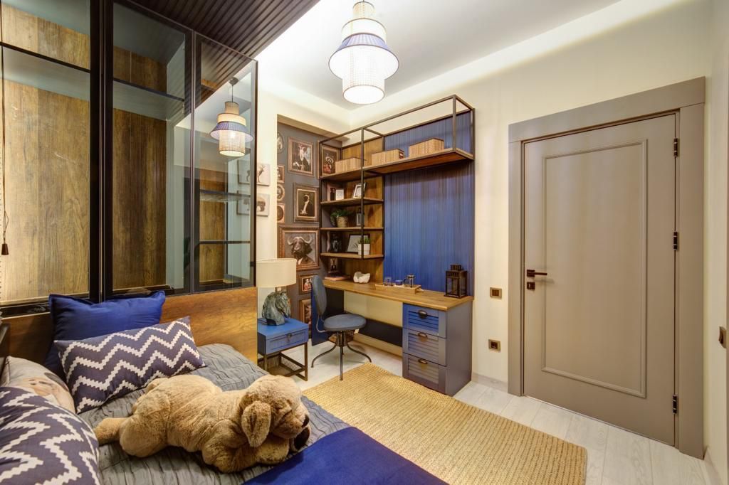 Flat in Mersin, Turkey, 100 m² - picture 7