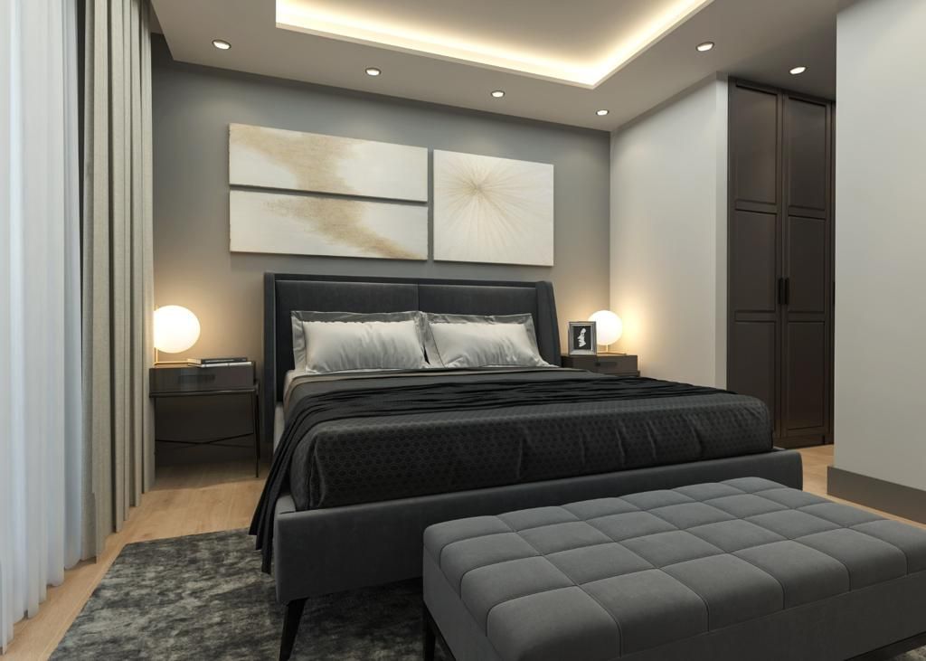 Flat in Mersin, Turkey, 67 m² - picture 5