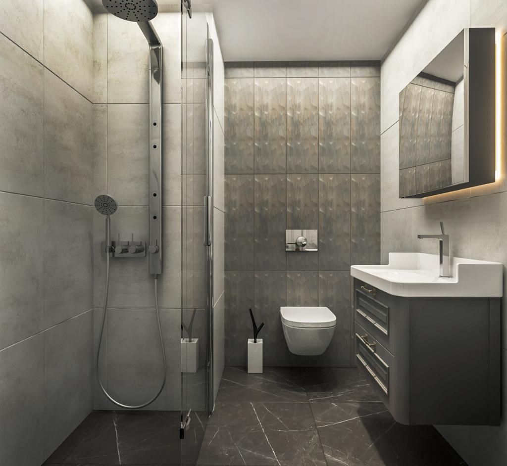 Flat in Mersin, Turkey, 67 m² - picture 9