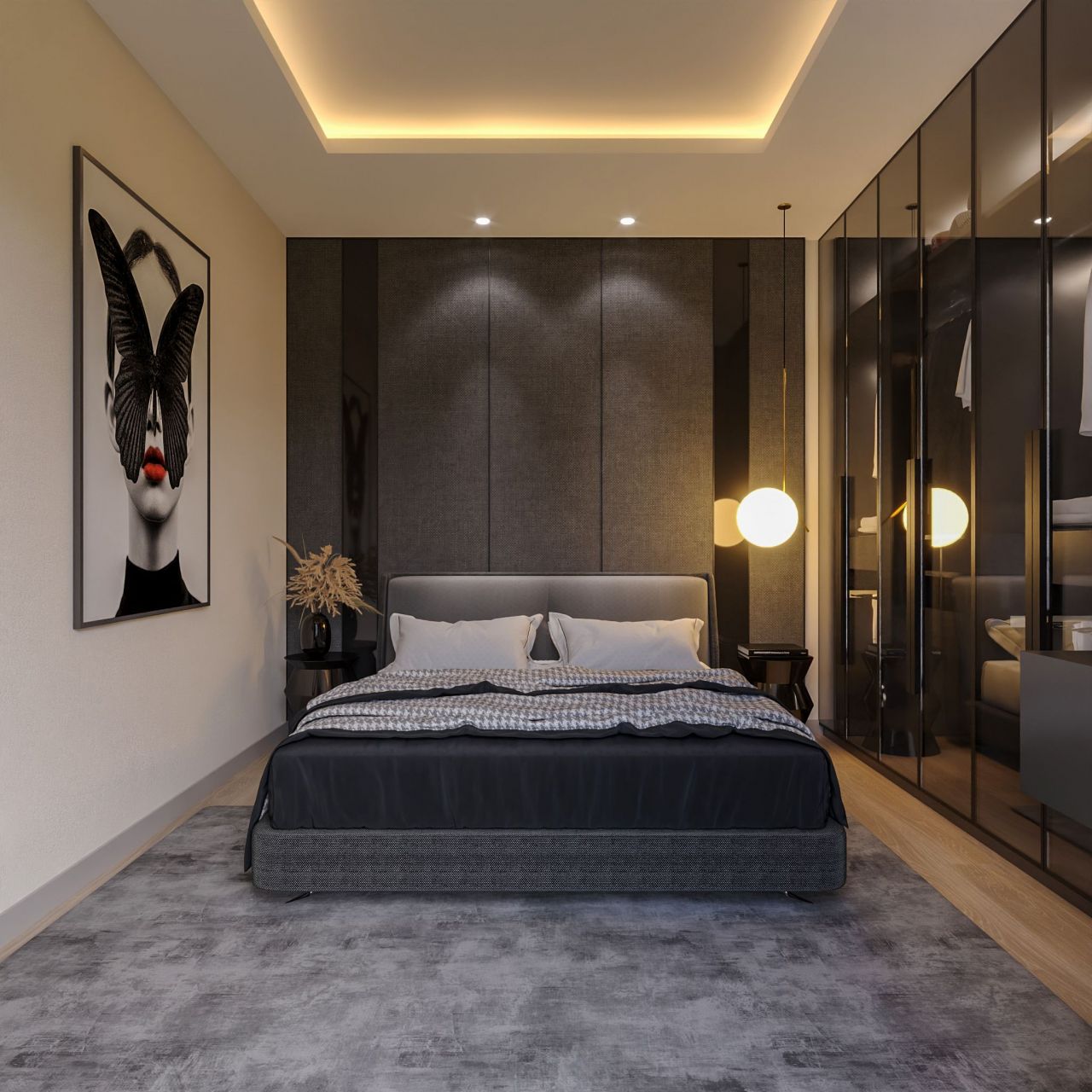 Flat in Mersin, Turkey, 58 m² - picture 11