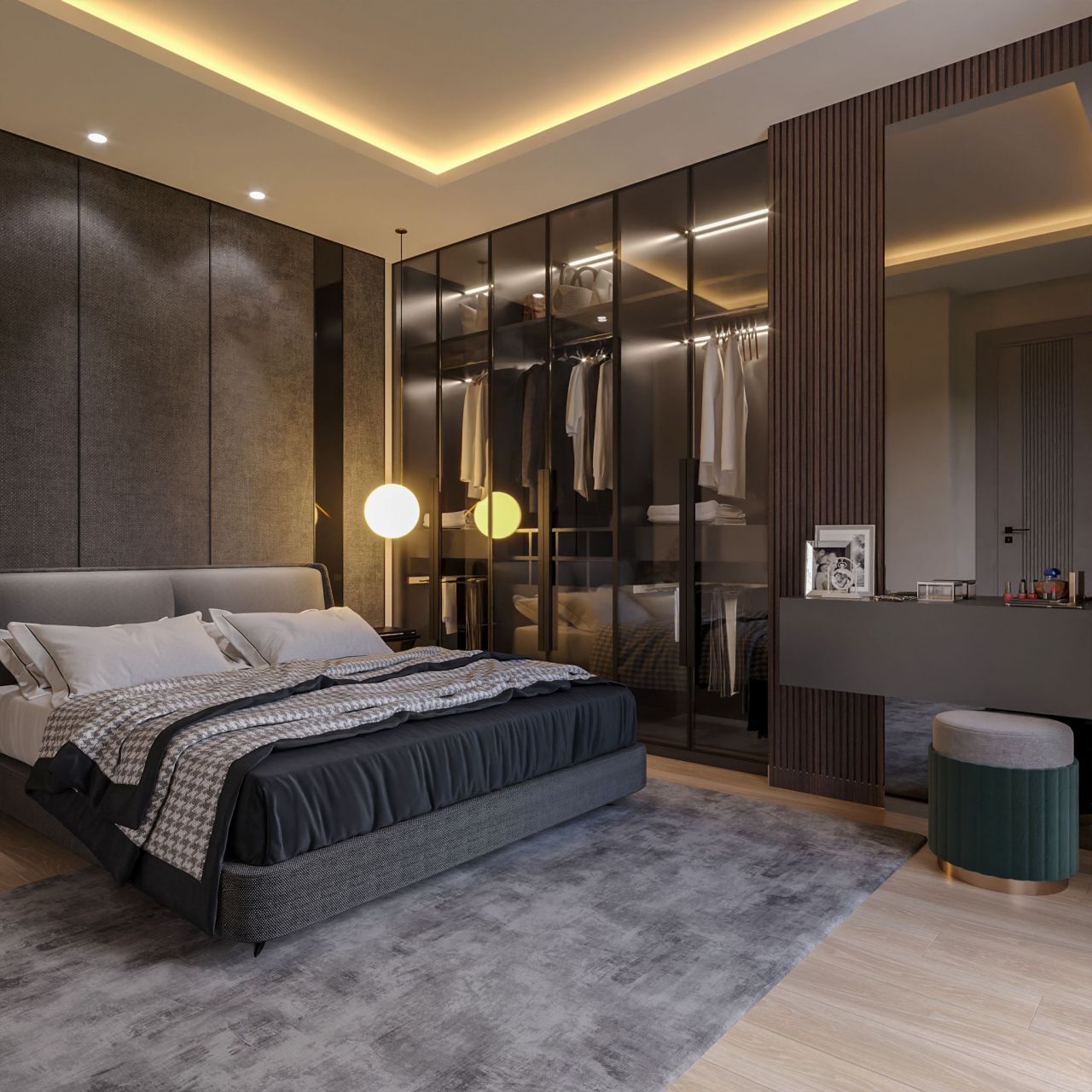 Flat in Mersin, Turkey, 58 m² - picture 10