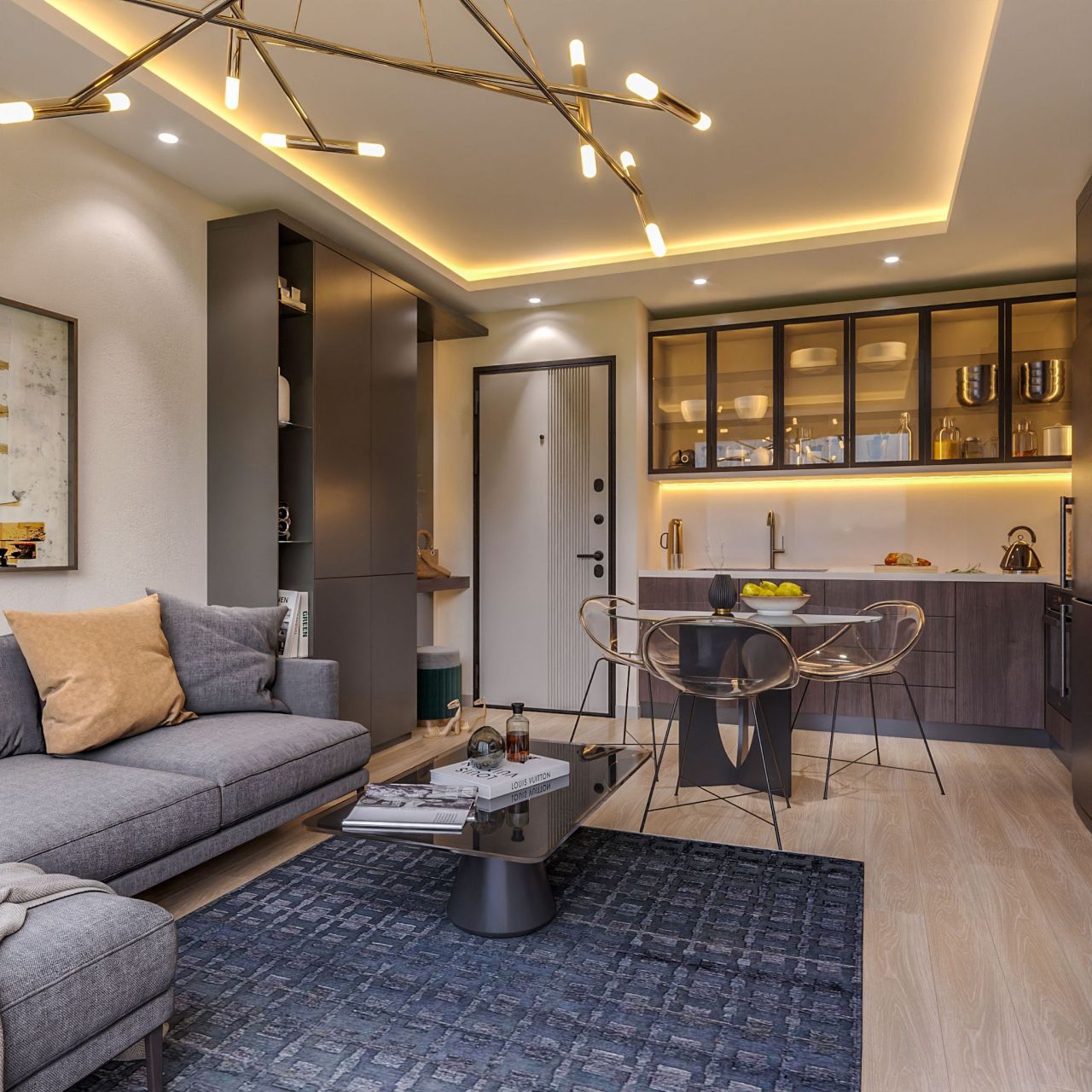 Flat in Mersin, Turkey, 58 m² - picture 7