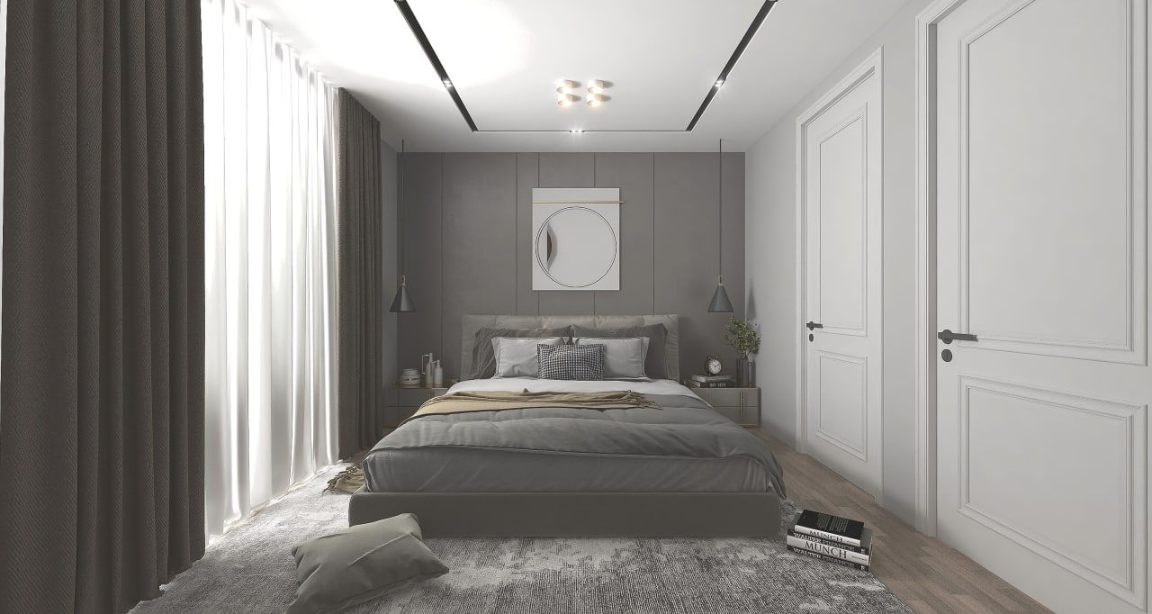 Wohnung in Mersin, Türkei, 72 m² - Foto 13