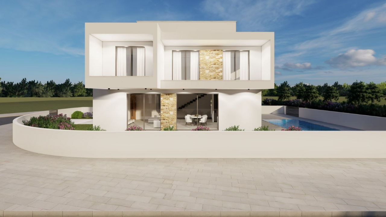 Villa à Protaras, Chypre, 184 m² - image 1