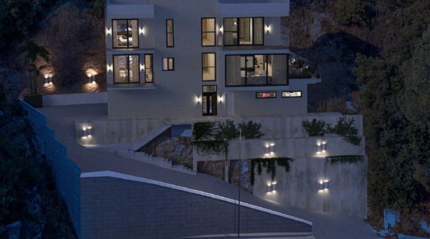 Appartamento a Herceg-Novi, Montenegro, 600 m² - foto 4