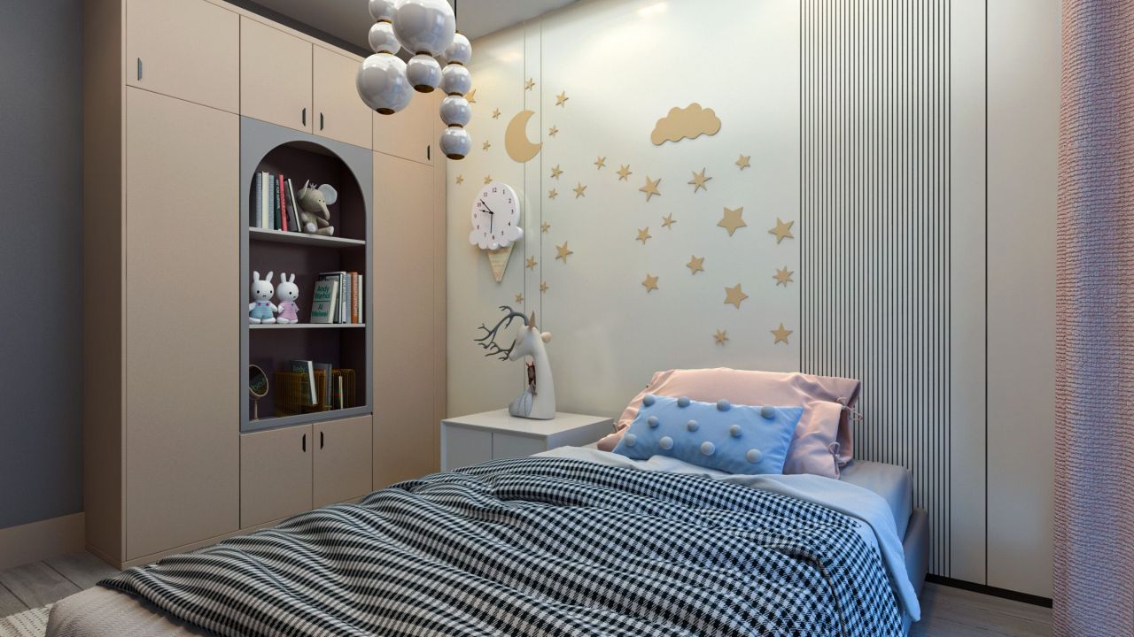 Appartement à Mersin, Turquie, 45 m² - image 11